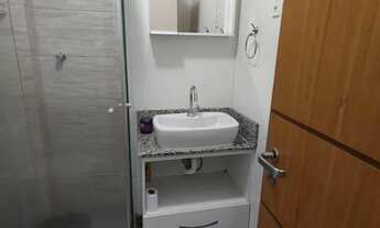 Imagem 5: Copacabana-MOBILIADO-Vista- 3 quartos suite vaga para alugar