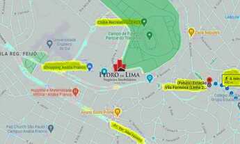 Imagem 4: Terreno, 514 m² , 14,8m² frente na Vila Formosa