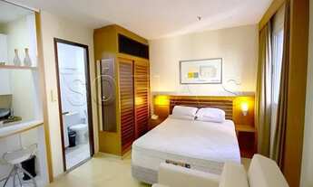 Imagem: Flat Wyndham São Paulo Paulista disponível