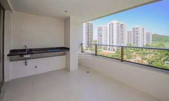 Imagem 1: Apartamento à venda, 3 quartos, 1 suíte, 1 vaga, BARRA DA TIJUCA - RIO DE JANEIRO/RJ