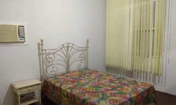 Imagem 7: Apartamento no Boqueirão Uma Quadra da Praia - Santos - SP