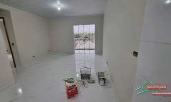 Imagem 3: Sobrado com 2 dormitórios para alugar, 65 m² por R$ 1.350/mês - Vila Dona Fina - Campo Lar