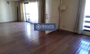 Imagem 6: Lindíssimo Cobertura com 4 dormitórios à venda, 400 m² - Moema - São Paulo/SP