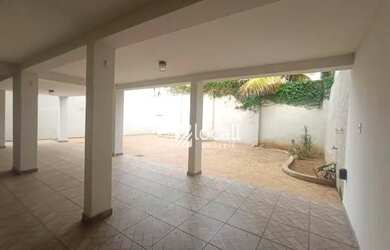 Imagem 3: Casa com 3 dormitórios para alugar, 360 m² por R$ 3.400,00/mês - Jardim Alvorada - São Jos