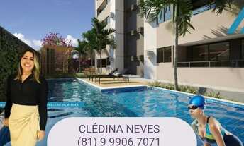 Imagem 6: Lançamento Exclusive José Rufino - 2 e 3 quartos com Varanda Gourmet - Barro - Recife - PE