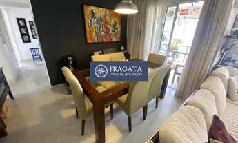 Imagem 3: Apartamento com 117m² na Vila Ipojuca