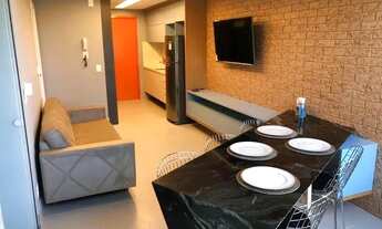 Imagem 2: Apartamento para aluguel com 57 metros quadrados com 2 quartos