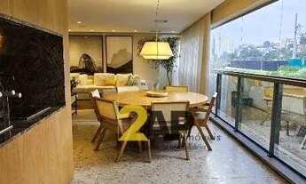 Imagem 5: Apartamento com 3 dormitórios à venda, 240 m² por R$ 3.760.000,00 - Real Parque - São Paul