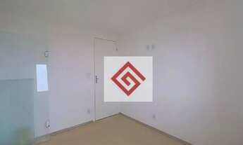 Imagem 5: Apartamento com 2 dormitórios, 56 m² - venda por R$ 330.000,00 ou aluguel por R$ 2.058,00