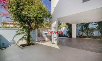 Imagem 2: Sobrado com 3 dormitórios para alugar, 370 m² por R$ 10.596,00/mês - City América - São Pa