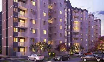 Imagem 2: No centro de PAULISTA Com 700,00 de parcelas,3Qts,61M²,utilize seu FGTS área de lazer deco