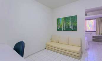 Imagem 7: APARTAMENTO 205, 5º pavimento, mobiliado em bem pertinho da praia de Boa Viagem e shopping