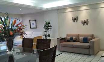 Imagem 5: Apartamento, Candeias 3 quartos +Dep, alto padrão, com armários planejados, vista mar R$60