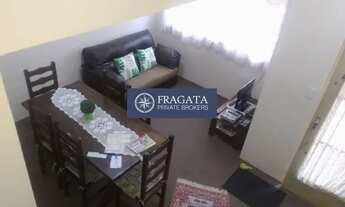 Imagem: Casa com 2 dormitórios à venda, 90 m²