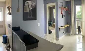 Imagem 3: Apartamento com 2 dormitórios à venda, 42 m² - Bom Retiro - São Paulo/SP