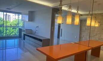 Imagem 3: Apartamento semi mobiliado