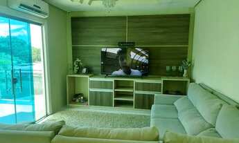 Imagem: Casa c/ 5 suítes e piscina Colonia Terra