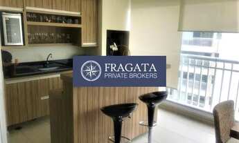 Imagem 4: Apartamento com 3 suites à venda, 162 m² por R$ 1.600.000,00 - Barra Funda - São Paulo/SP