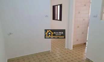 Imagem 4: Casa com 1 dormitório para alugar, 50 m² por R$ 1.265/mês - Mauá - São Caetano do Sul/SP