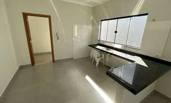 Imagem 7: CASA NOVA PARA VENDA 124 M2, 3 QUARTOS (1 SUÍTE), GARAGEM 2 CARROS, 360 M2 TERRENO, BROTAS