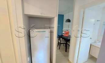 Imagem 6: Flat Madison disponível para venda com 35m², 01 dorm e 01 vaga