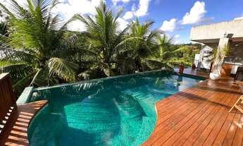 Imagem 4: Casa para venda possui 507 metros quadrados com 6 quartos em Alphaville II - Salvador - BA