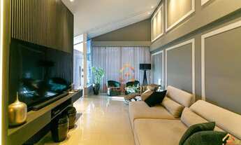 Imagem 3: Alphaville 2. Casa de Condomínio com 3 suítes à venda, 220 m² - Gleba Fazenda Palhano - Lo