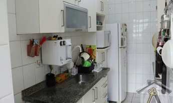 Imagem 4: Oportunidade na Encruzilhada Santos!área de lazer , 02 dormitórios sendo 1 suíte!venha con