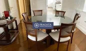 Imagem 5: Venda de apto com 350m² S. Cecilia