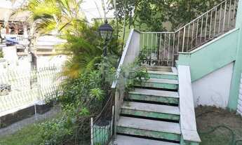 Imagem 3: Encantadora casa, frente de rua única no Terreno em Braz de Pina [VP