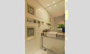 Imagem 6: Projeto Moderno com 2 Dormitórios 2 Vagas - Jardim Bela Vista