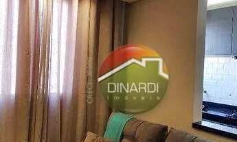 Imagem 2: Apartamento com 2 dormitórios para alugar, 49 m² por R$ 2.200,00/mês - Bonfim Paulista - R