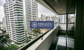 Imagem 3: Belíssimo Apartamento com 4 dormitórios, 290 m² - venda ou aluguel - Aclimação - São Paulo