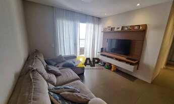 Imagem 5: Apartamento com 3 dormitórios à venda, 104 m² por R$ 849.000,00 - Parque Rebouças - São Pa