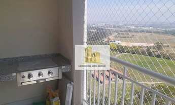 Imagem 7: Apartamento com 2 dormitórios para alugar, 62 m² por R$ 2.509,45/mês - Pagador de Andrade