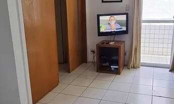 Imagem: Flat Mobiliado (Ponta D x27 Areia