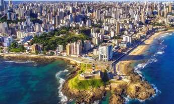 Imagem 7: Apartamento para venda tem 57 metros quadrados com 2 quartos em Rio Vermelho - Salvador