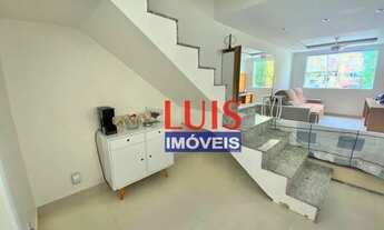 Imagem 6: Casa duplex com 3 dormitórios para alugar, 140 m² por R$ 3.500 + taxas/mês - Maravista - N