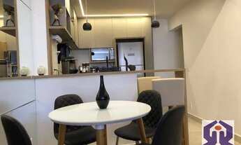 Imagem 4: Sudoeste - Apartamento Mobiliado, Reforma de Alto Padrão + Vaga Privativa e Porteiro 24 ho