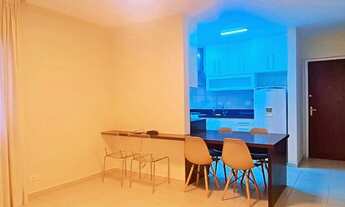 Imagem 3: REFORMADO 1 DOMITÓRIO VARANDA 1 VAGA METRÔ CONSOLAÇÃO E PAULISTA