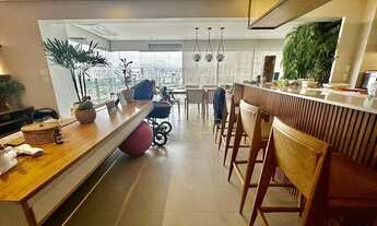 Imagem 3: Apartamento com 2 dormitórios, 132 m² - venda por R$ 2.600.000,00 ou aluguel por R$ 16.900