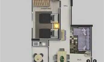 Imagem 6: APARTAMENTO COM 67.6 m² - CENTRO - ITANHAEM SP