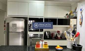 Imagem 4: Apartamento com 2 dormitórios, sendo 1 suíte à venda, 73 m² - Brooklin Paulista - São Paul