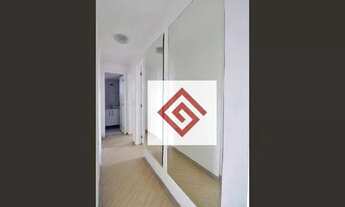 Imagem 3: Apartamento com 2 dormitórios, 56 m² - venda por R$ 330.000,00 ou aluguel por R$ 2.058,00