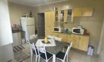 Imagem: Botucatu - Casa Padrão - Lavapes