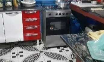 Imagem: Vende uma casa de mista de sobrado