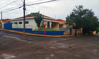 Imagem: Casa Padrão em Araraquara