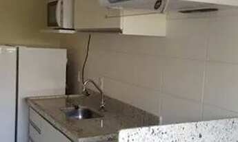 Imagem 7: Flat Mobiliado Á Venda No Jardim Botânico Com Sacada e Lazer No Prédio