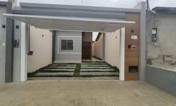 Imagem 2: CASA NOVA 3/4 sendo 1 suíte, Jardim Guanabara