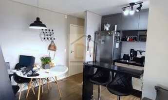 Imagem: Apartamento à venda, 49 m² - Residencial